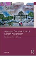 Aesthetic Constructions of Korean Nationalism