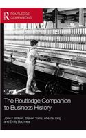 Routledge Companion to Business History