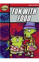 Rapid Reading: Fun with Food (Stage 5, Level 5A)