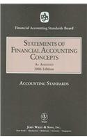 FASB Statements of Financial Accounting Concepts