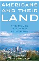 Americans and Their Land