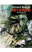 Siegfried: Second Day of 'Der Ring Des Nibelungen' ( Full Score