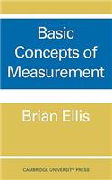 Basic Concepts of Measurement
