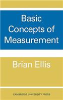 Basic Concepts of Measurement