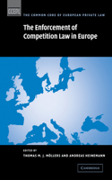 Enforcement of Competition Law in Europe