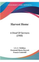 Harvest Home