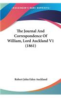 Journal And Correspondence Of William, Lord Auckland V1 (1861)