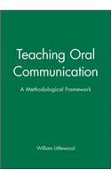 Teaching Oral Communication