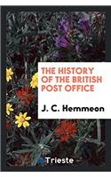 History of the British Post Office