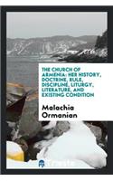 The Church of Armenia