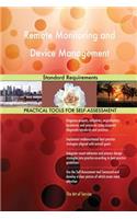 Remote Monitoring and Device Management Standard Requirements