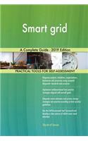 Smart grid A Complete Guide - 2019 Edition