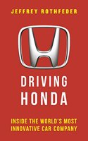 Driving Honda