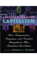 Creating Modern Capitalism