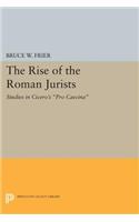 The Rise of the Roman Jurists