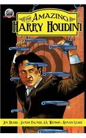 Amazing Harry Houdini Volume 1