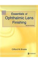 Essentials of Ophthalmic Lens Finishing E-Book