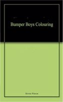 Bumper Boys Colouring
