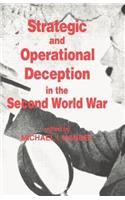 Strategic and Operational Deception in the Second World War