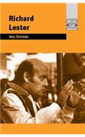 Richard Lester CB