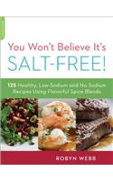 You Won't Believe It's Salt-Free