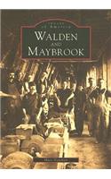 Walden and Maybrook