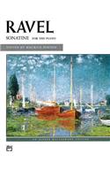 Ravel: Sonatine