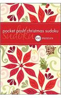 Pocket Posh Christmas Sudoku: 100 Puzzles