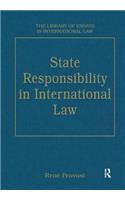 State Responsibility in International Law