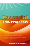 Essential EMS Protocols CD-ROM