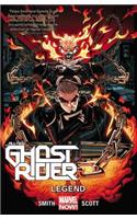 All New Ghost Rider, Volume 2: Legend