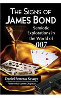 Signs of James Bond