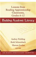 Building Academic Literacy