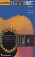 Hal Leonard Guitar Method Book 3