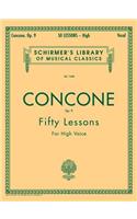 50 Lessons, Op. 9