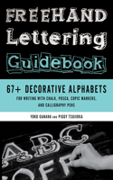 FreeHand Lettering Guidebook