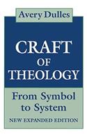 Craft of Theology From Symbol to System