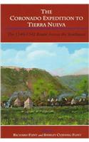 Coronado Expedition to Tierra Nueva