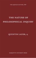 Nature of Philosophical Inquiry