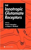 Ionotropic Glutamate Receptors