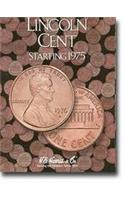 Lincoln Cents Folder #3 1975-2013