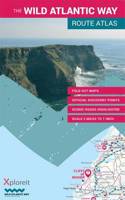 The Wild Atlantic Way Route Atlas: Ireland's Journey West