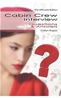 Cabin Crew Interview Questions & Answers