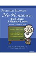 Professor Bloomer's No-Nonsense First Phonetic Reader