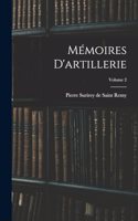 Mémoires D'artillerie; Volume 2