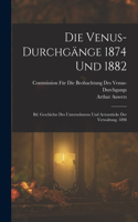 Venus-Durchgänge 1874 Und 1882