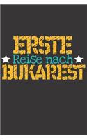 Erste Reise nach Bukarest