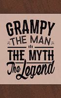 Grampy the Man the Myth the Legend