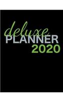 Deluxe Planner 2020