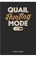 Hunting Notebook